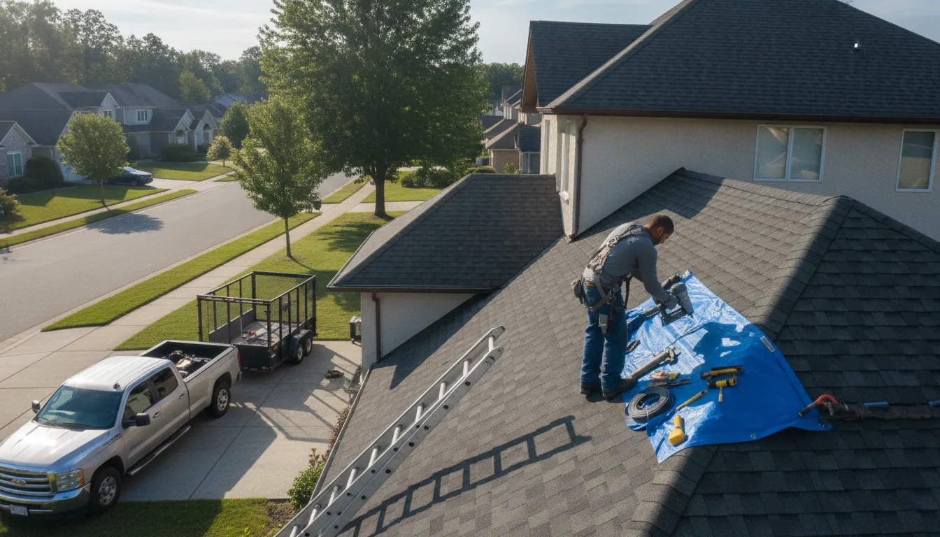 Trusted Roofing for Gouverneur Homes & Businesses